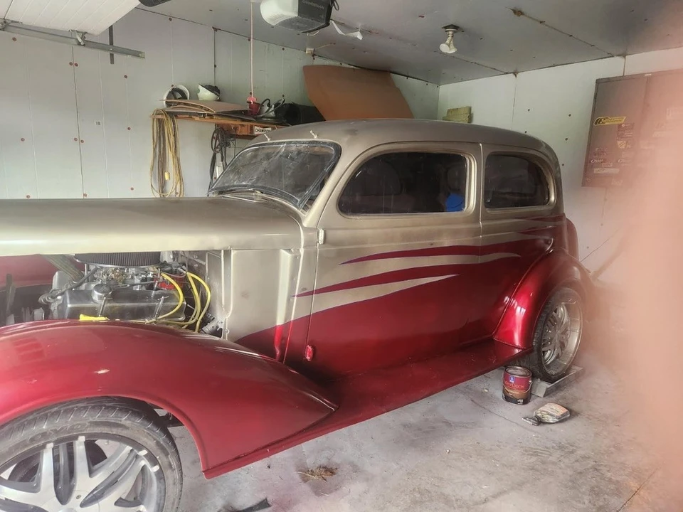 1935 Dodge HC/KC Pickup - Image 13 of 21