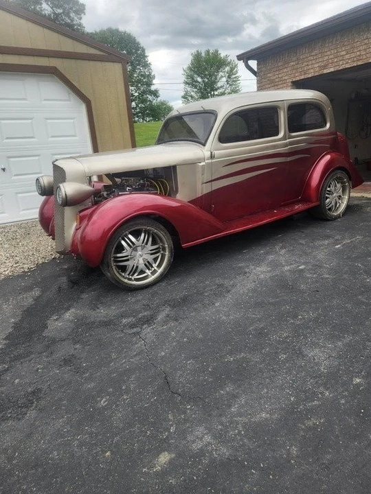 1935 Dodge HC/KC Pickup - Image 20 of 21
