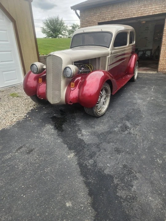 1935 Dodge HC/KC Pickup - Image 18 of 21