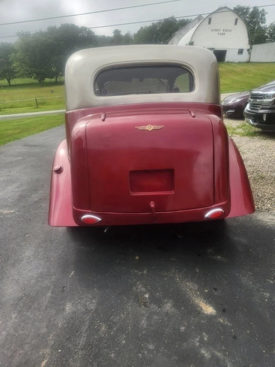 1935 Dodge HC/KC Pickup - Image 12 of 12