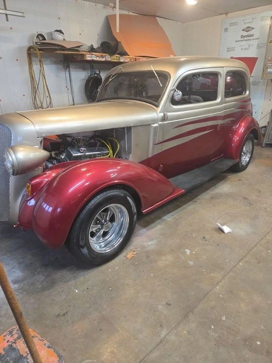 1935 Dodge HC/KC Pickup - Image 19 of 21