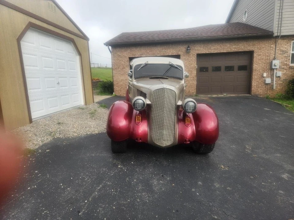 1935 Dodge HC/KC Pickup - Image 3 of 12