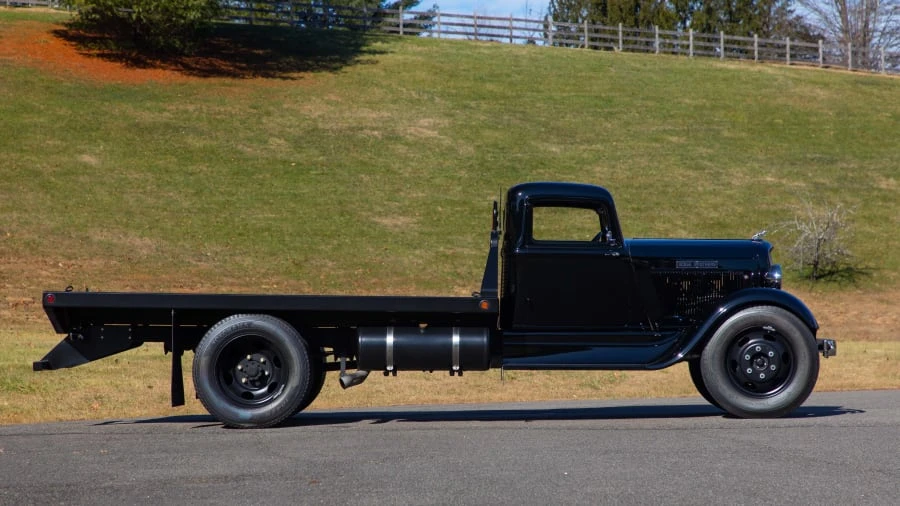 1935 Dodge HC/KC Pickup - Image 8 of 20