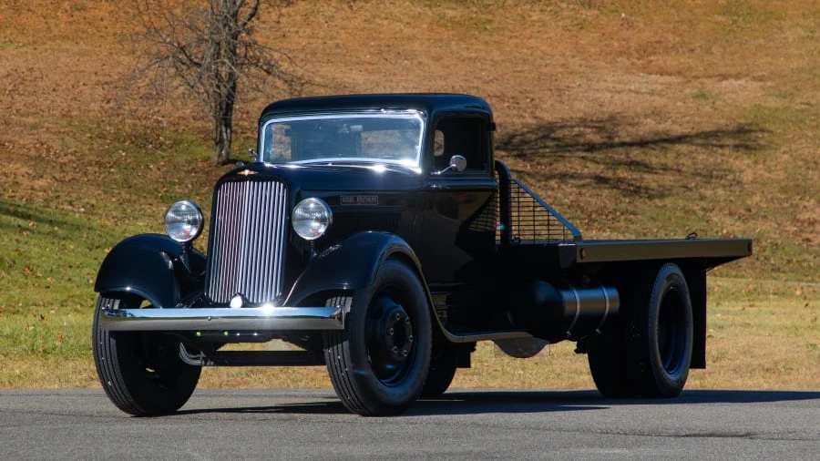 1935 Dodge HC/KC Pickup - Image 20 of 20