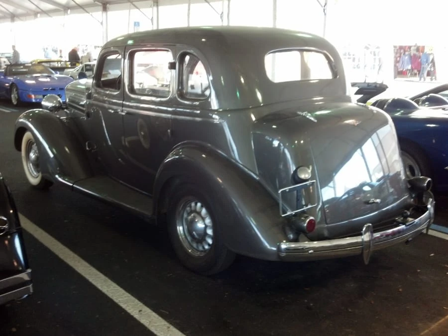 1935 Dodge - Image 2 of 5