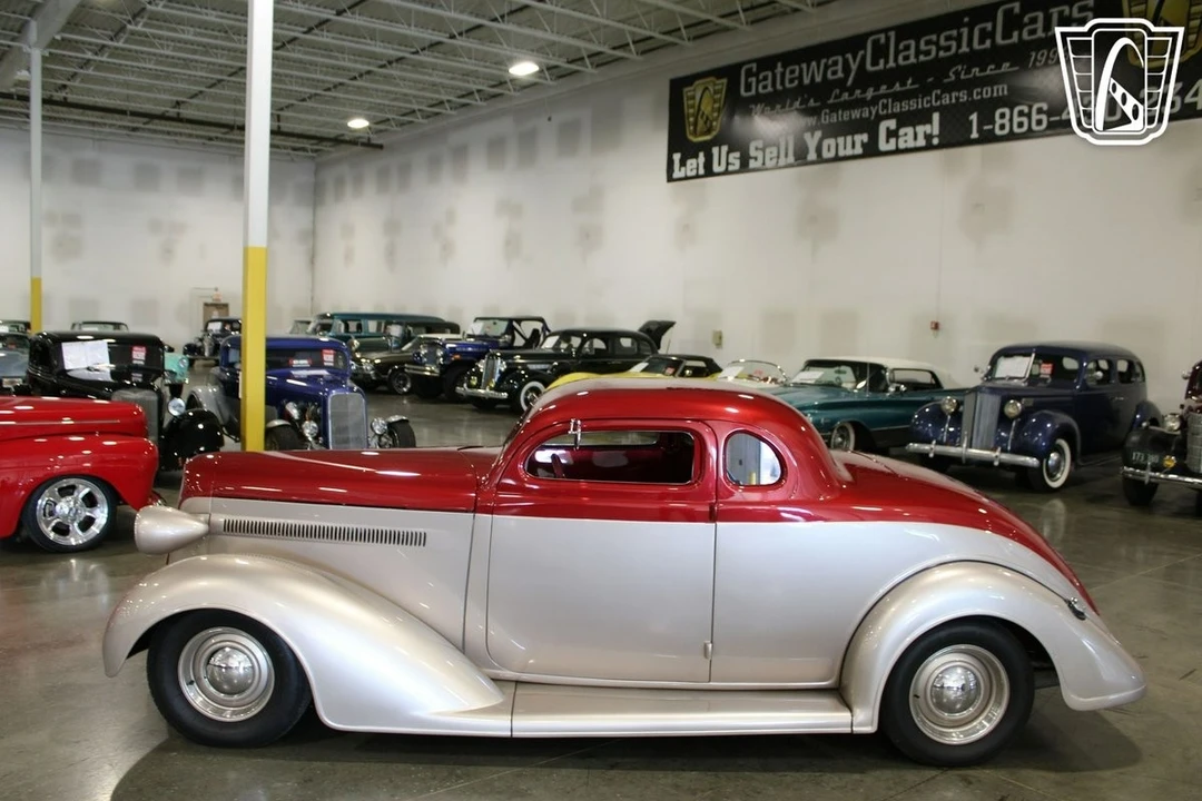 1935 Dodge HC/KC Pickup - Image 3 of 12