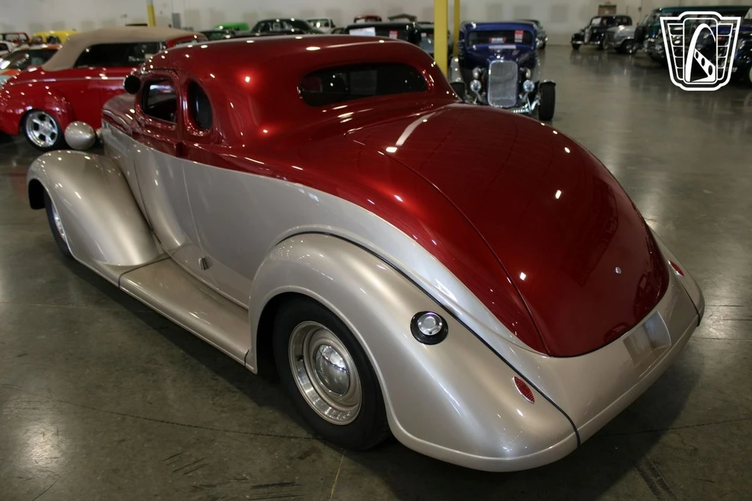 1935 Dodge HC/KC Pickup - Image 10 of 12