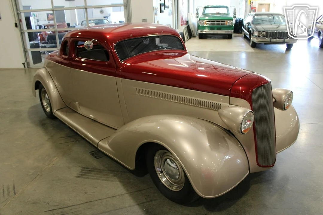 1935 Dodge HC/KC Pickup - Image 6 of 12
