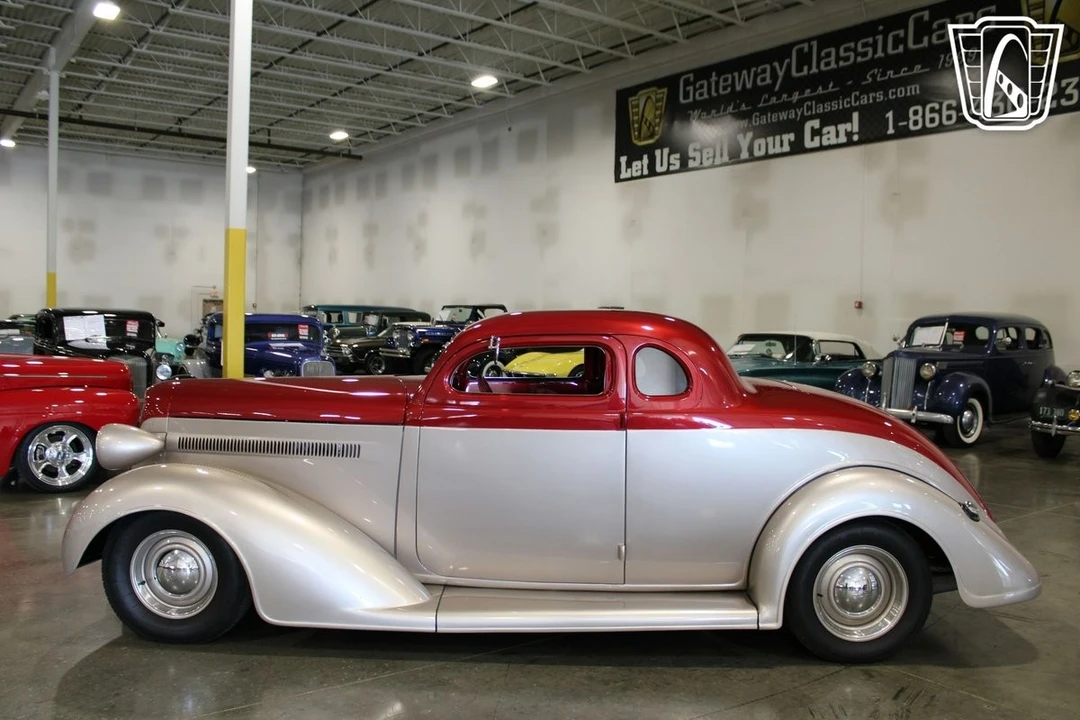 1935 Dodge HC/KC Pickup - Image 11 of 12
