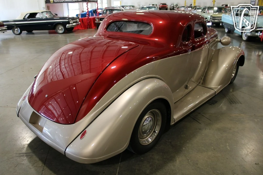 1935 Dodge HC/KC Pickup - Image 8 of 12