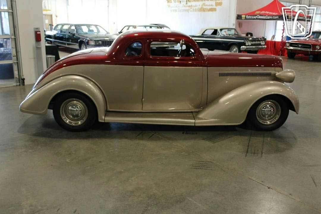 1935 Dodge HC/KC Pickup - Image 7 of 12