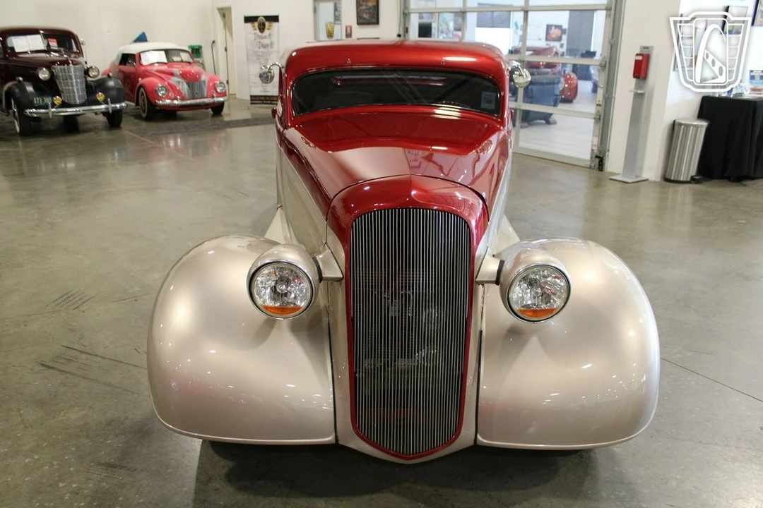 1935 Dodge HC/KC Pickup - Image 5 of 12