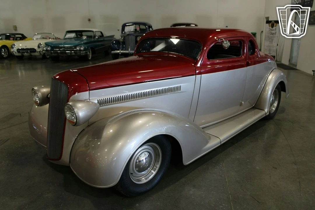 1935 Dodge HC/KC Pickup - Image 4 of 12