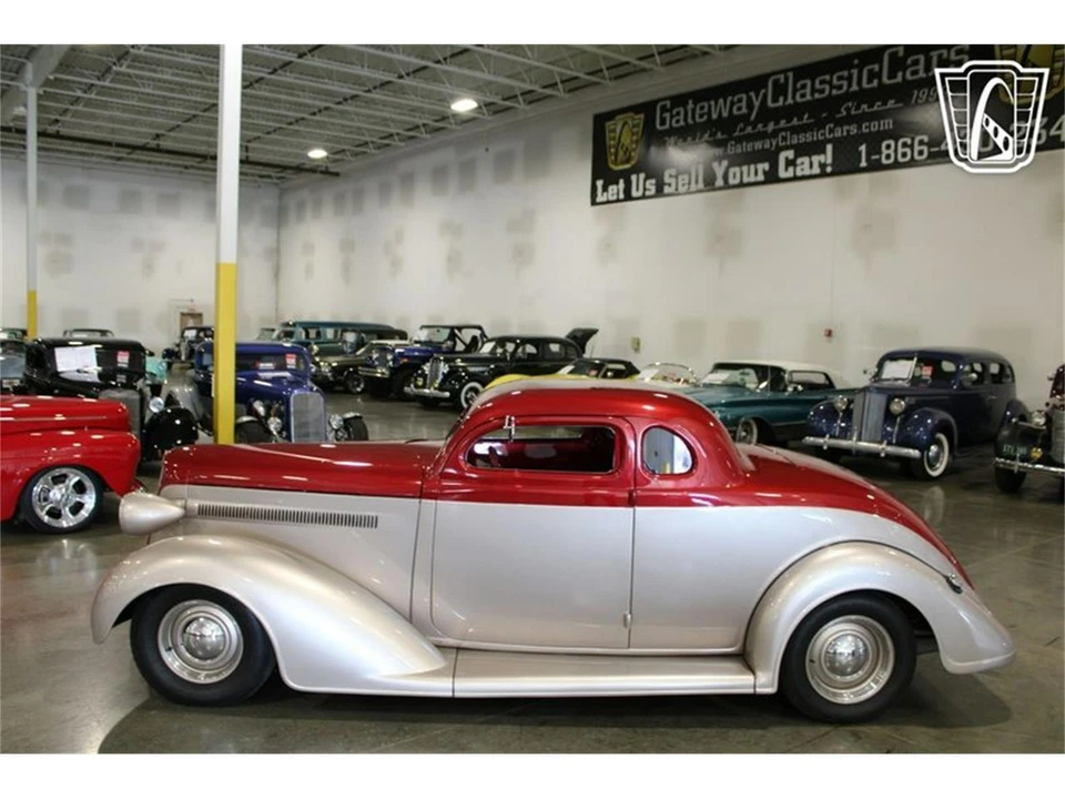1935 Dodge HC/KC Pickup - Image 2 of 31