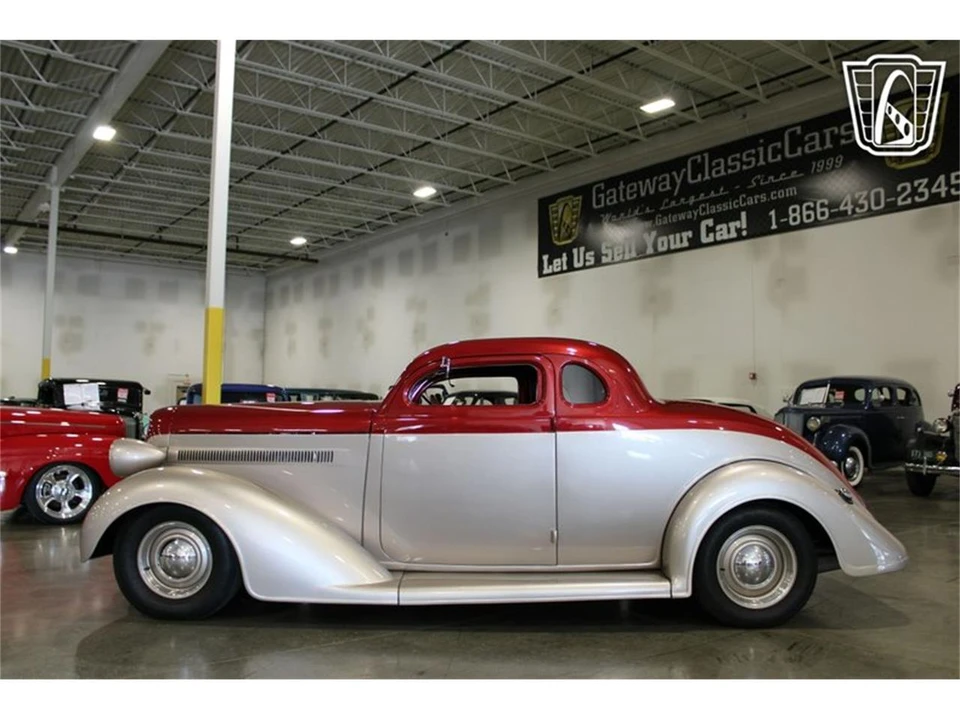 1935 Dodge HC/KC Pickup - Image 18 of 31