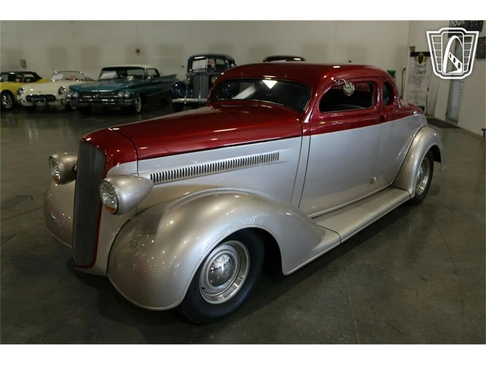 1935 Dodge HC/KC Pickup - Image 3 of 31