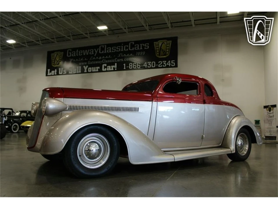 1935 Dodge HC/KC Pickup - Image 19 of 31