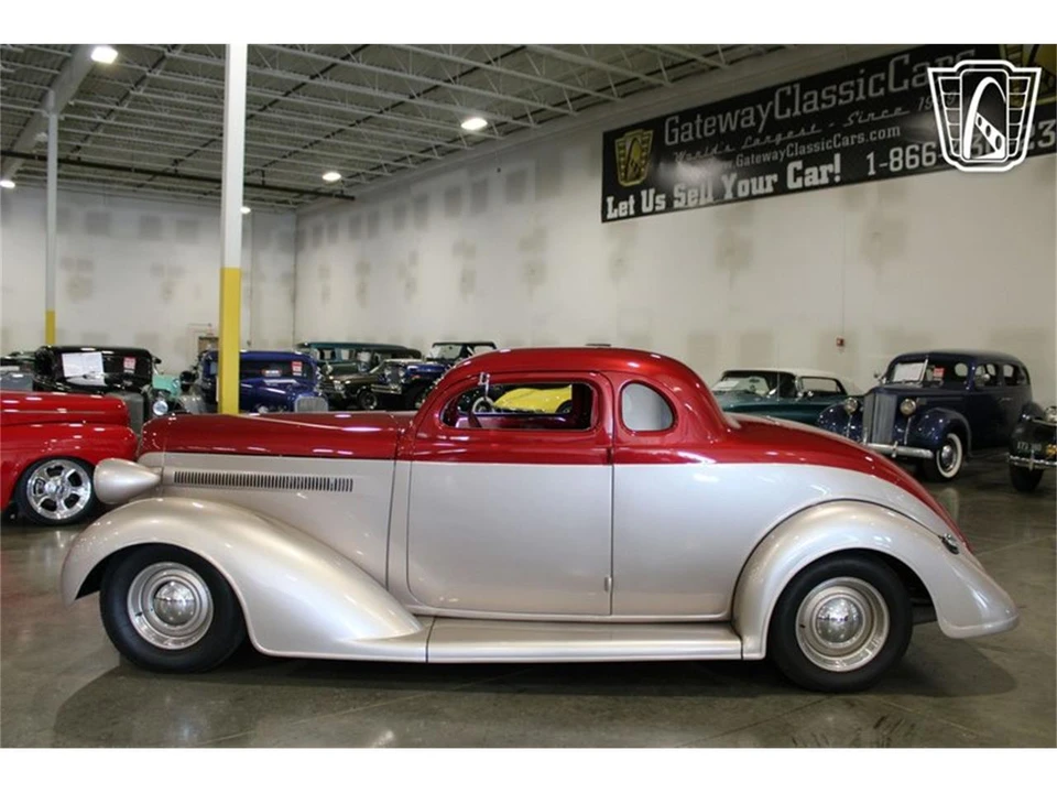 1935 Dodge HC/KC Pickup - Image 10 of 31