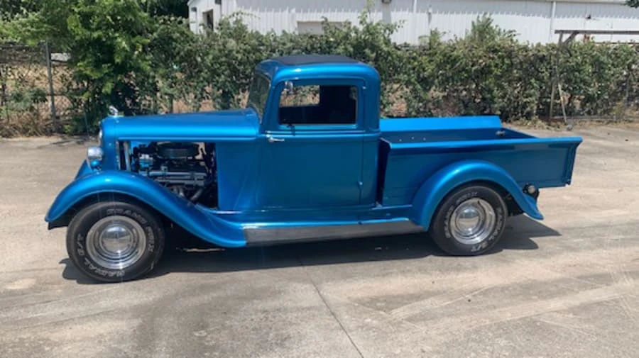 1935 Dodge HC/KC Pickup - Image 2 of 14