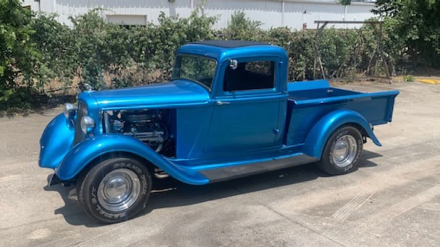 1935 Dodge HC/KC Pickup - Image 14 of 14