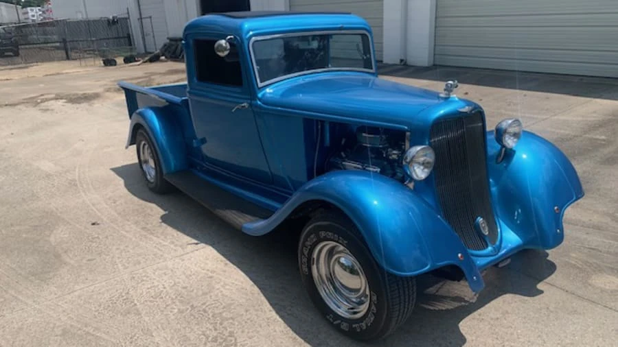1935 Dodge HC/KC Pickup - Image 12 of 14