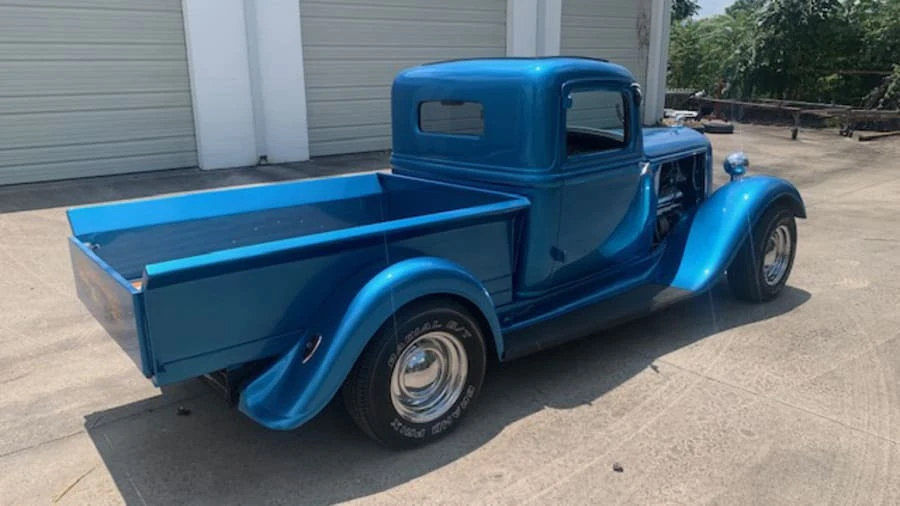 1935 Dodge HC/KC Pickup - Image 11 of 14