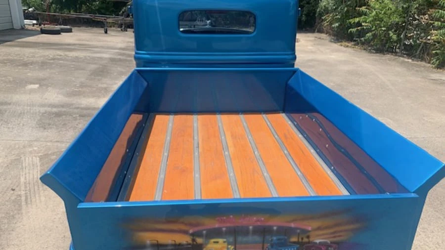 1935 Dodge HC/KC Pickup - Image 9 of 14