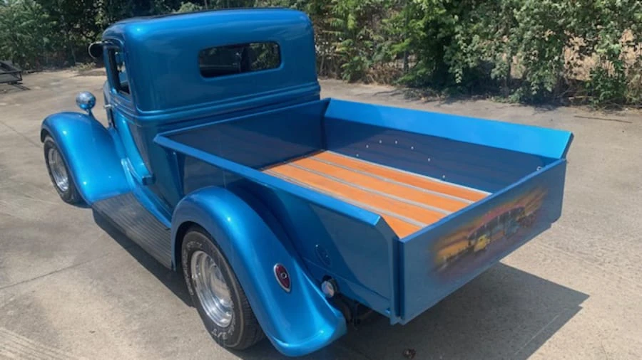1935 Dodge HC/KC Pickup - Image 3 of 14