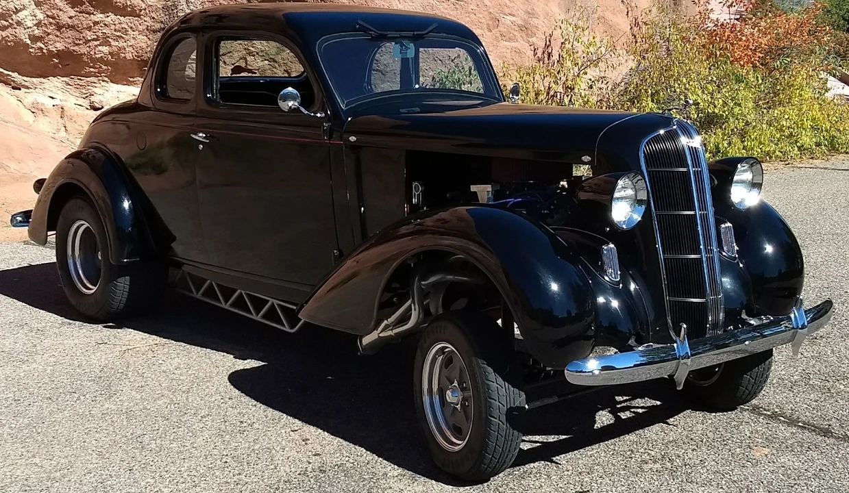 1935 Dodge HC/KC Pickup - Image 11 of 11