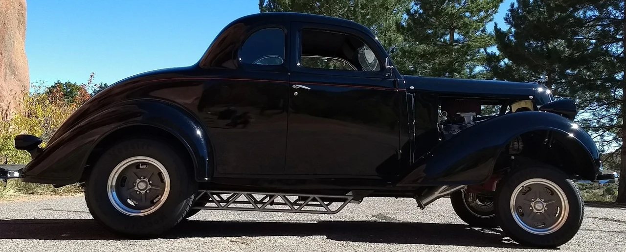 1935 Dodge HC/KC Pickup - Image 4 of 29