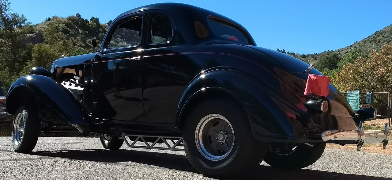 1935 Dodge HC/KC Pickup - Image 7 of 19