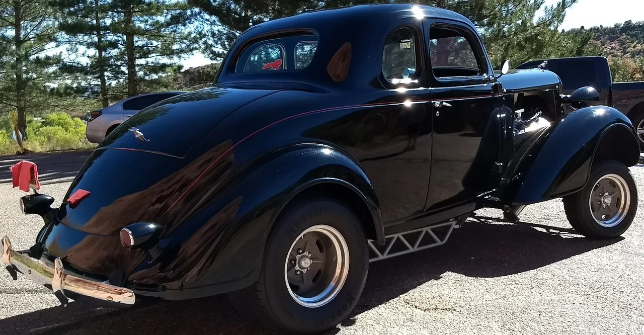 1935 Dodge HC/KC Pickup - Image 9 of 19
