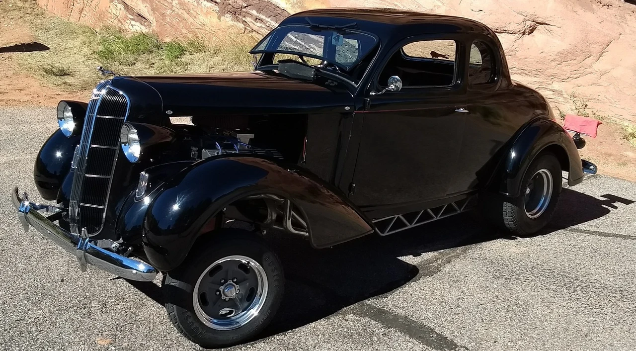 1935 Dodge HC/KC Pickup - Image 5 of 11