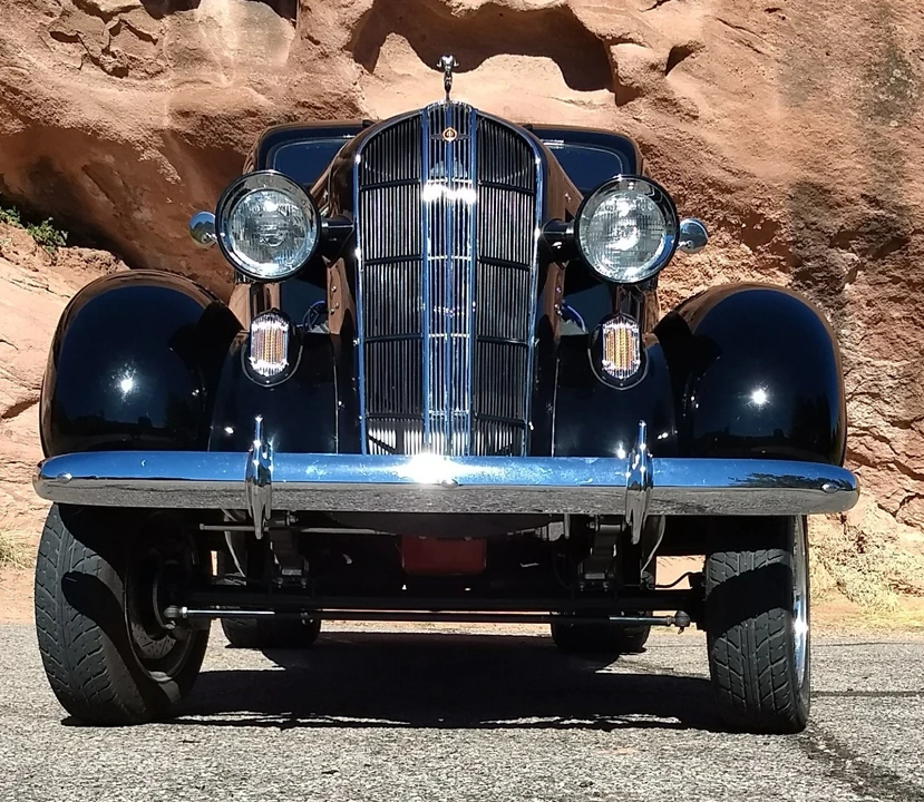 1935 Dodge HC/KC Pickup - Image 3 of 19