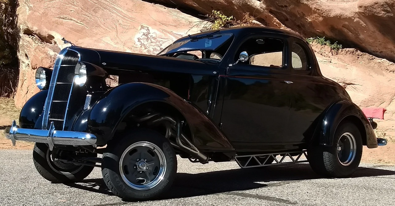 1935 Dodge HC/KC Pickup - Image 3 of 11