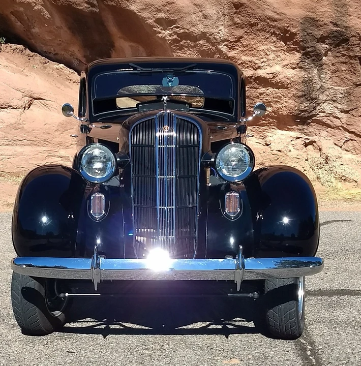 1935 Dodge HC/KC Pickup - Image 9 of 11