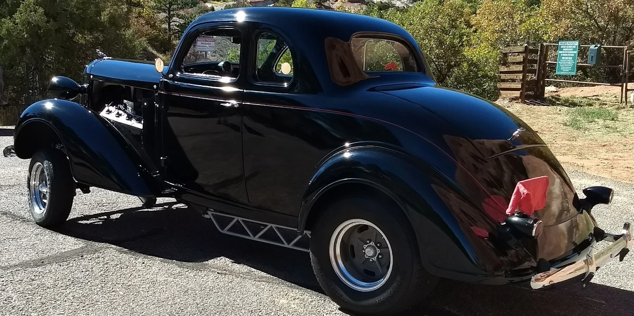 1935 Dodge HC/KC Pickup - Image 2 of 11