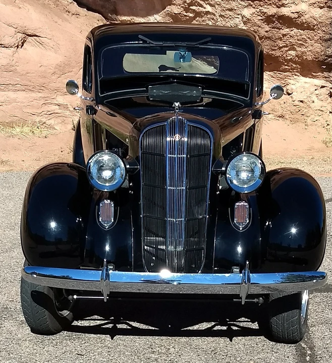 1935 Dodge HC/KC Pickup - Image 4 of 19