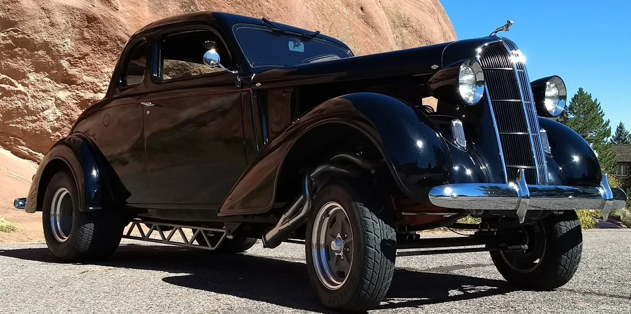 1935 Dodge HC/KC Pickup - Image 29 of 29