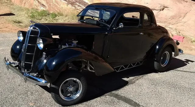 1935 Dodge DG
