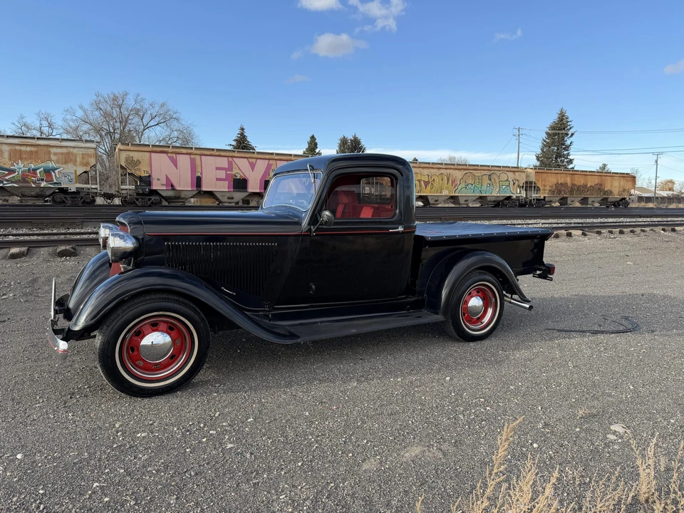 1935 Dodge HC/KC Pickup - Image 15 of 31