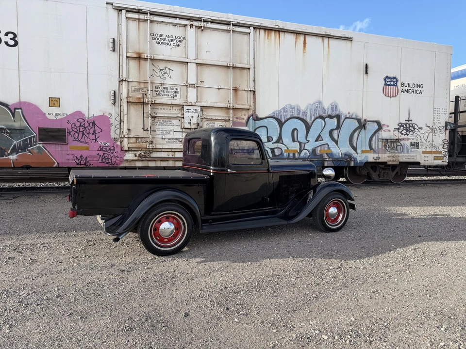 1935 Dodge HC/KC Pickup - Image 11 of 31