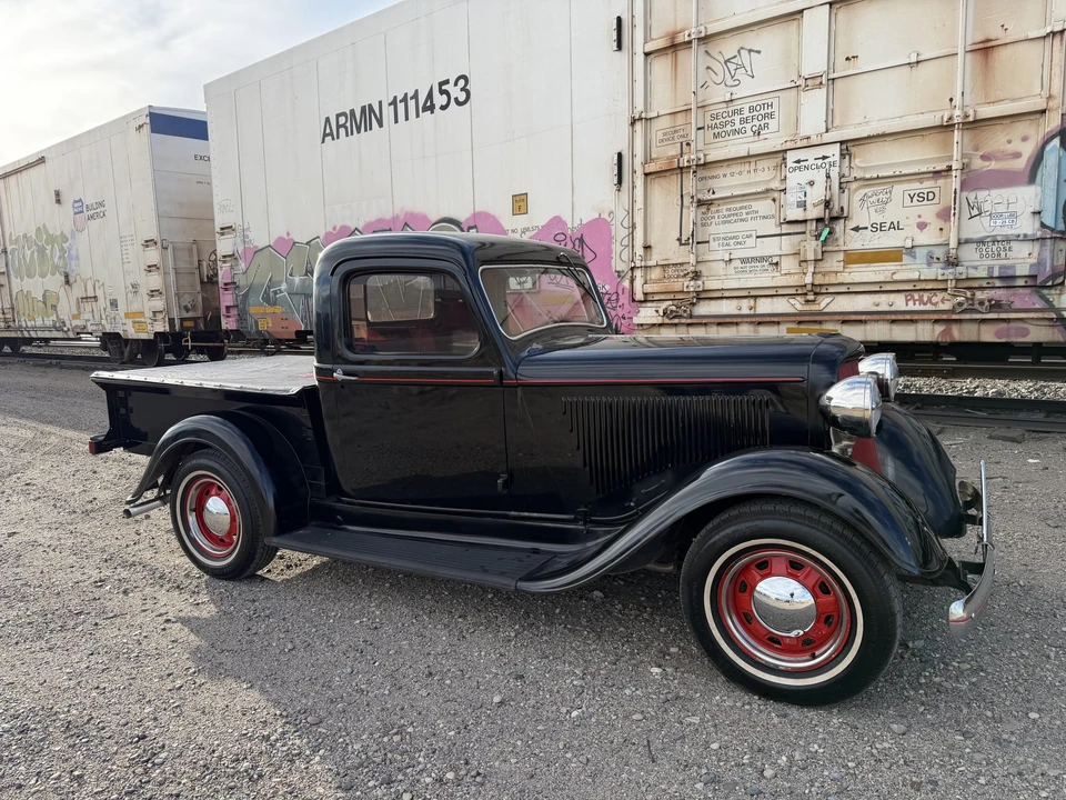 1935 Dodge HC/KC Pickup - Image 6 of 31