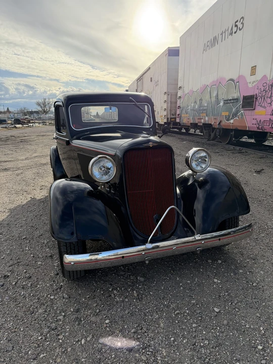 1935 Dodge HC/KC Pickup - Image 12 of 31