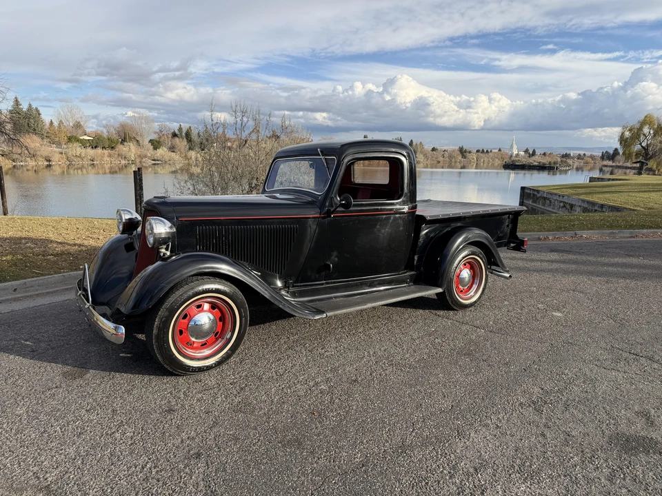 1935 Dodge HC/KC Pickup - Image 14 of 31