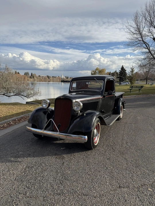 1935 Dodge HC/KC Pickup - Image 13 of 31