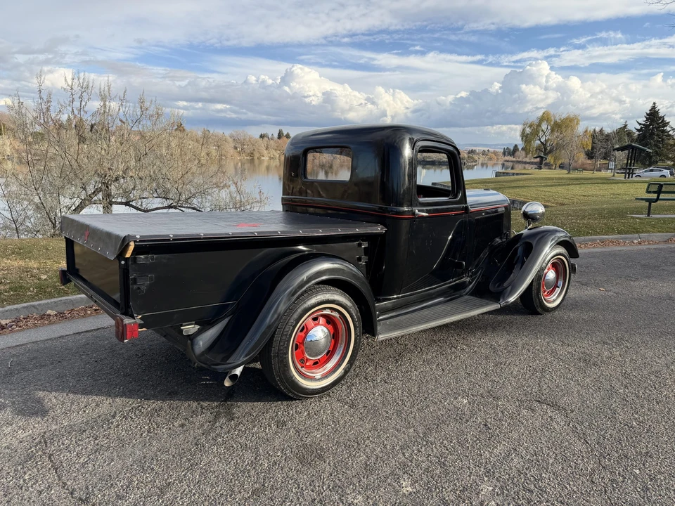 1935 Dodge HC/KC Pickup - Image 9 of 31
