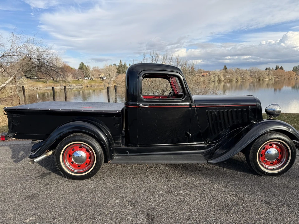 1935 Dodge HC/KC Pickup - Image 8 of 31