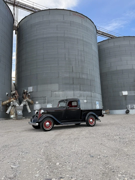 1935 Dodge HC/KC Pickup - Image 3 of 31