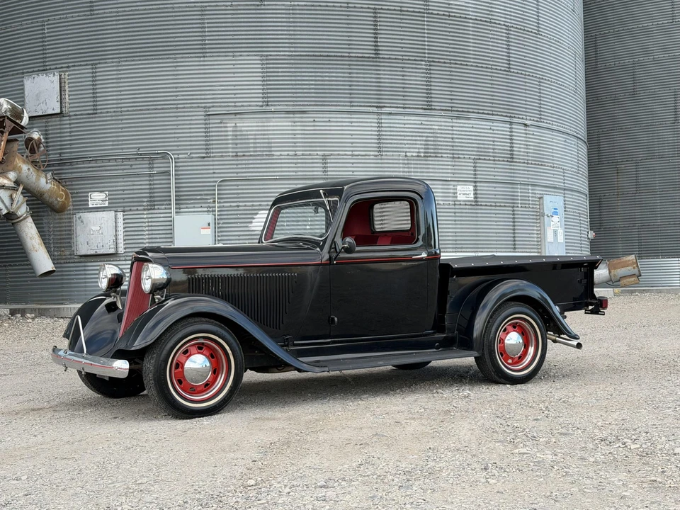 1935 Dodge HC/KC Pickup - Image 2 of 31